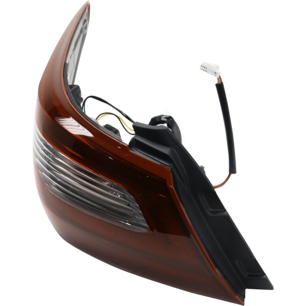 Tail Light For Nissan 2018 Altima Sedan Driver Side Outer