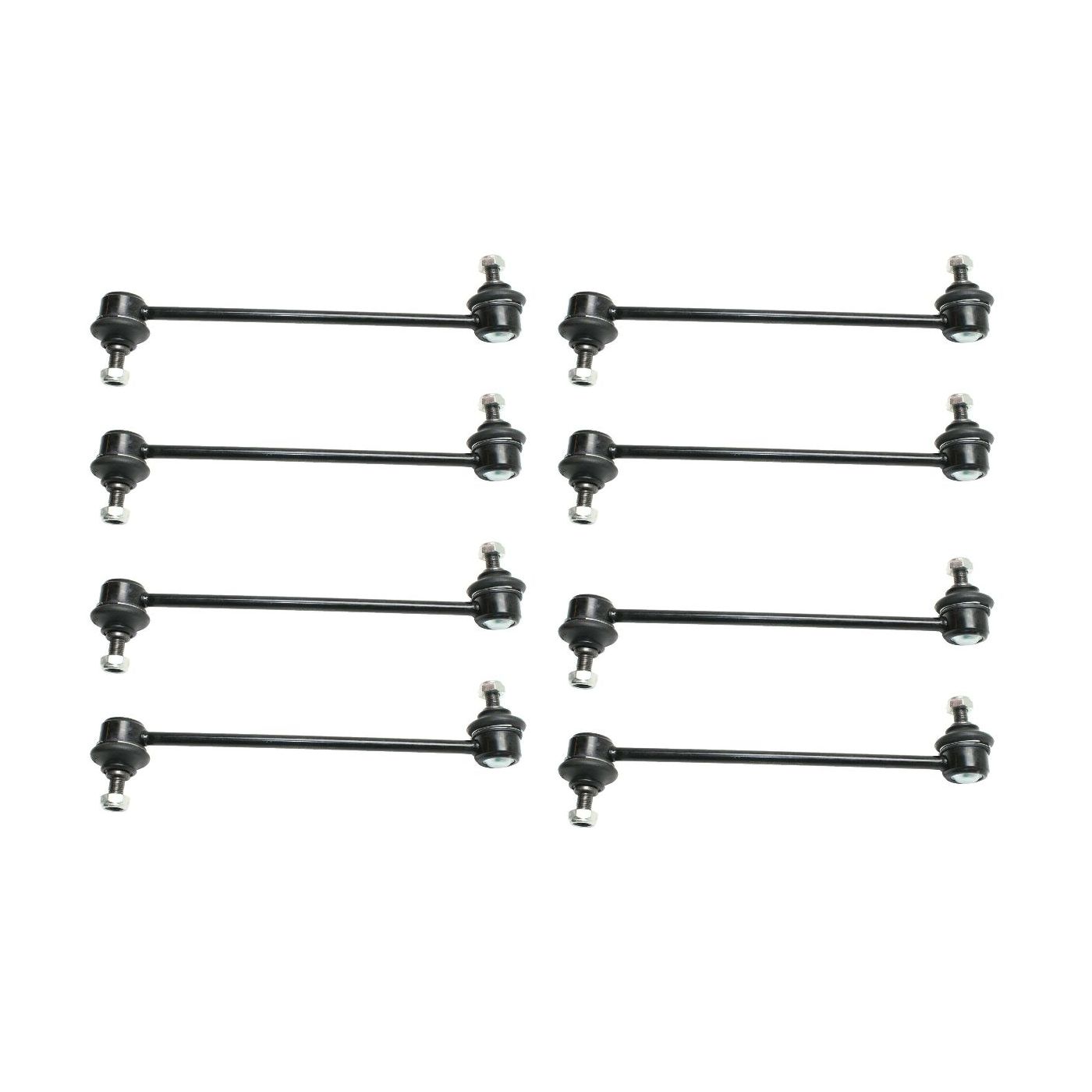 4 Sets Of - Sway Stabilizer Bar End Link Front Left & Right For Aveo G3 Nubira