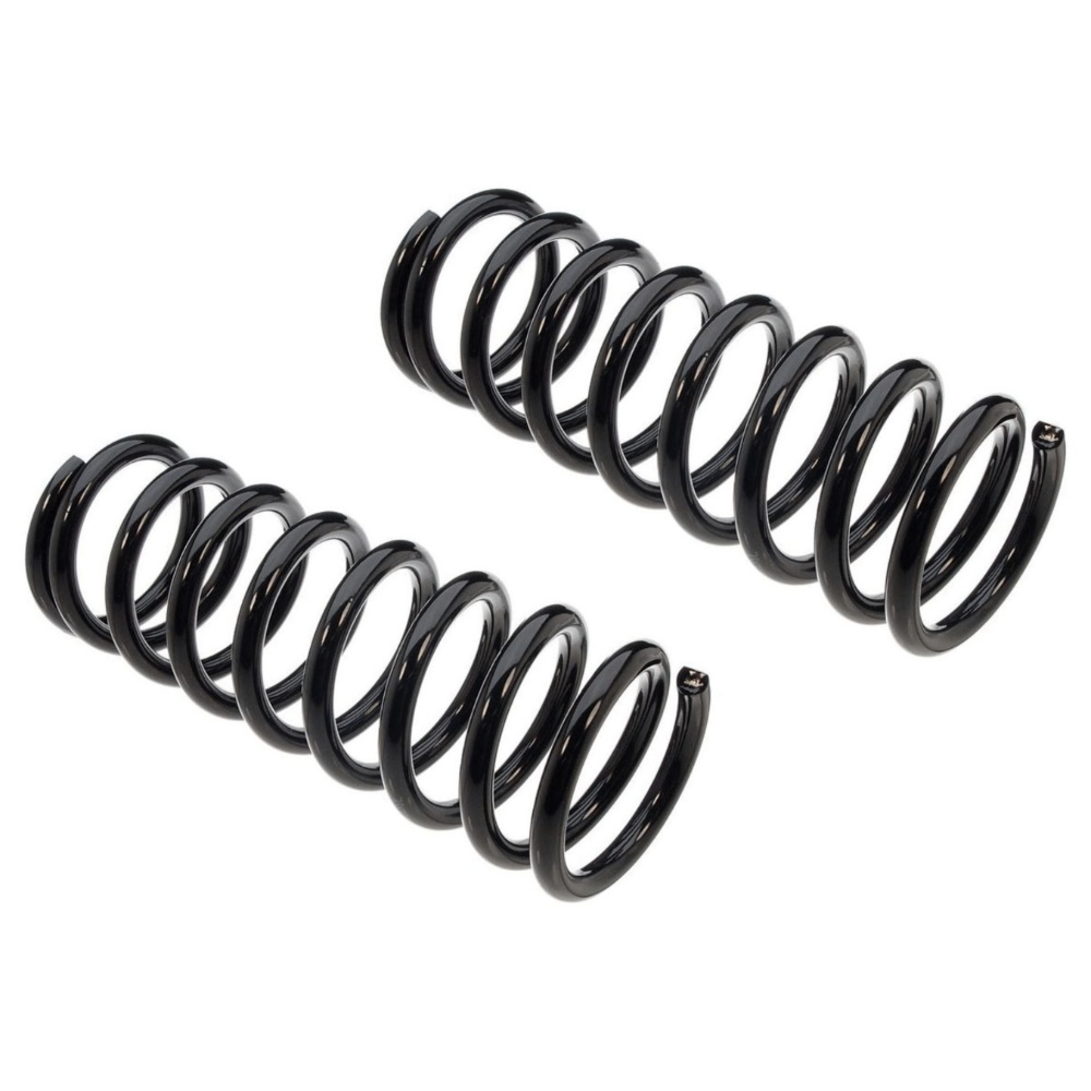 W116 For Mercedes-Benz 280S 280SE 450SE 450SEL Coil Spring Rear Set Of 2