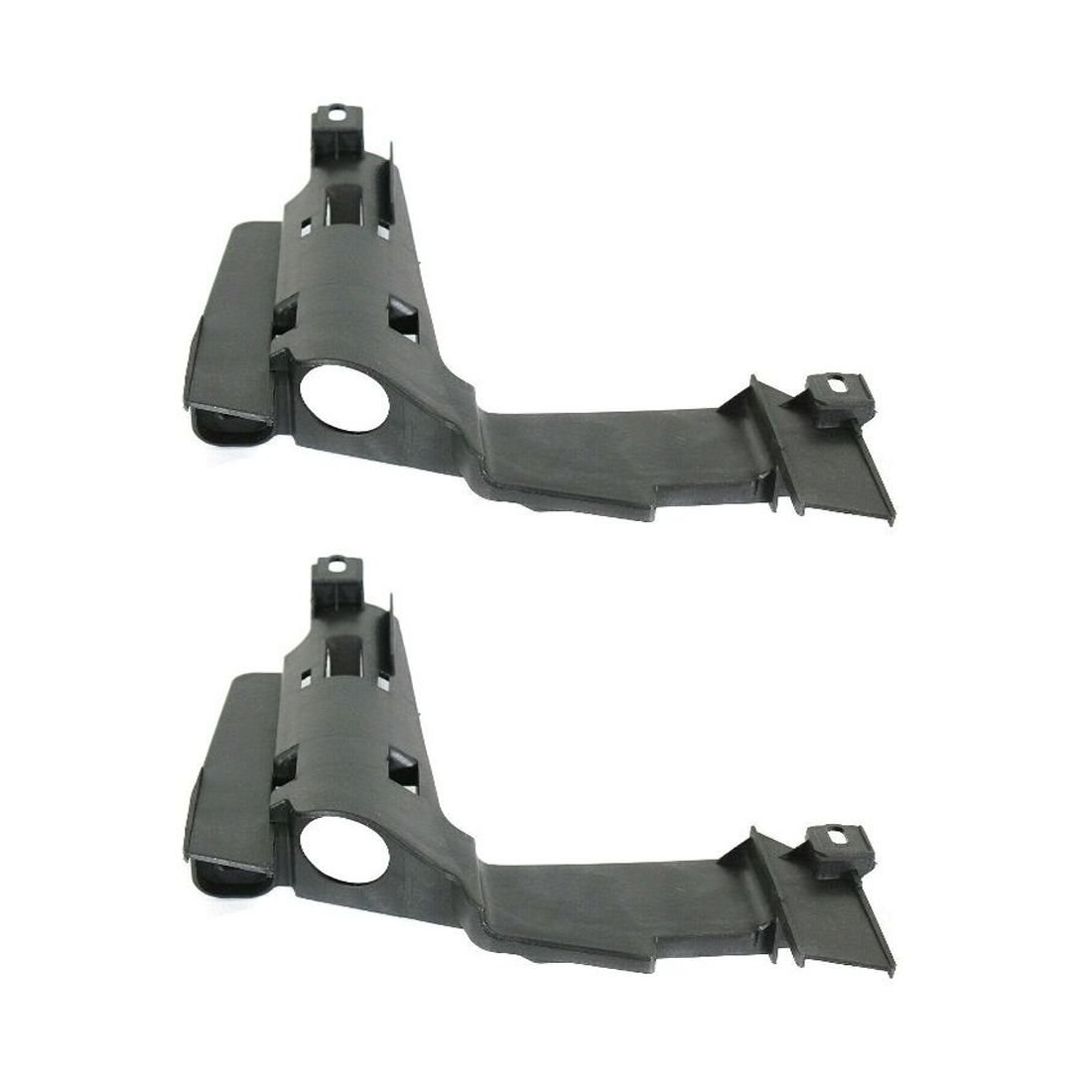 2 Sets Of - Headlight Bracket Passenger Side For 1999-2006 BMW 3-Series W/ E46