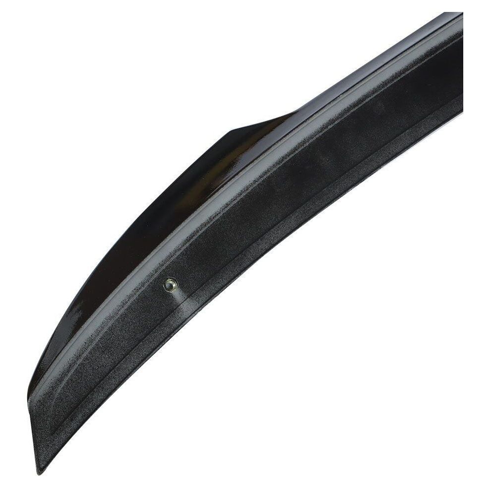 Fit For 2020-2021 Nissan Sentra 4Dr Rear Spoiler Trunk Wing Plastic Gloss Black