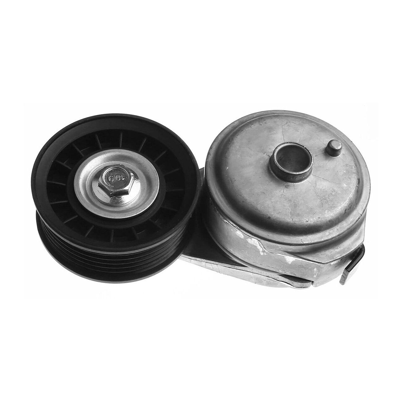 2 Sets Of - Belt Tensioner Assy For Chevy Express C1500 K2500 Tahoe Yukon Escalade