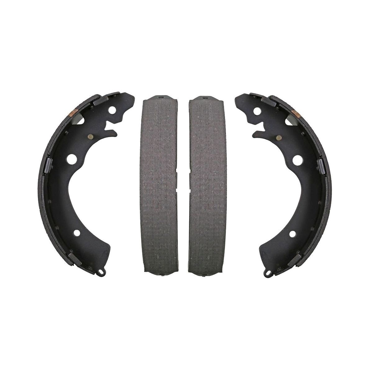 For 96 Honda Accord 25th Anniversary Edition Sedan Drum Brake Shoe Rear Z627