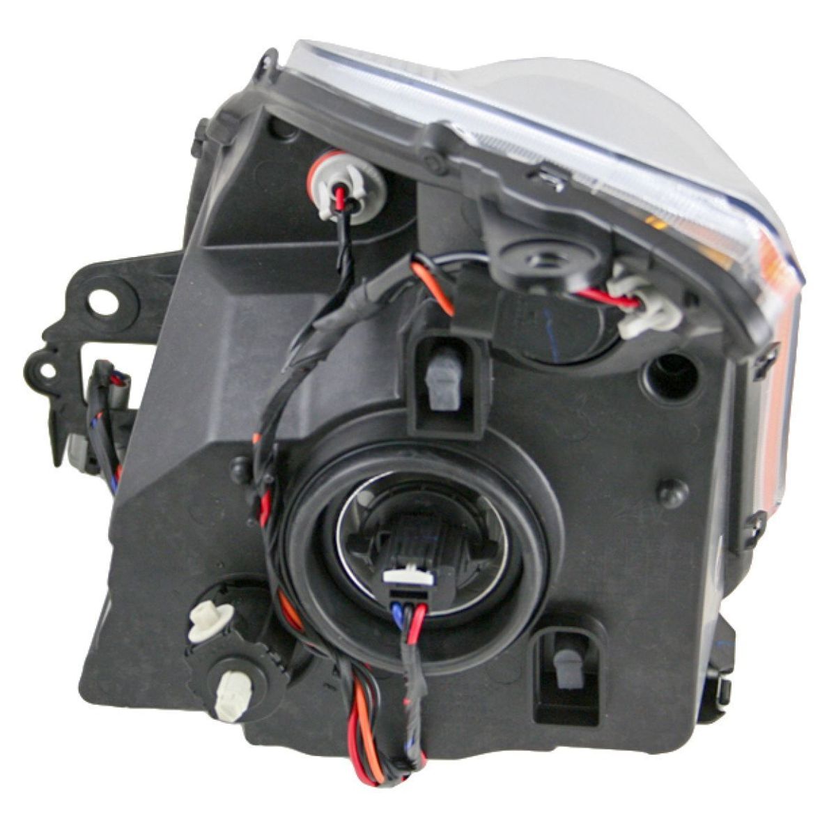 Headlight Headlamp Left Driver Side For 2007-2009 Nissan Sentra Sedan 2.0L