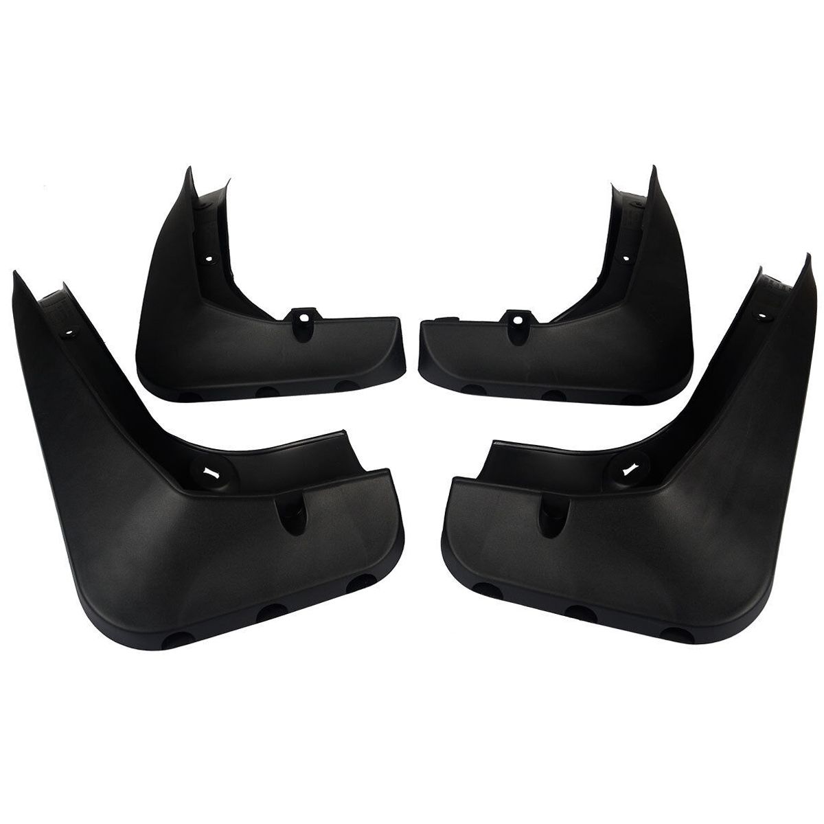 For 11-16 X3 Set Of 4 Front & Rear Mud Flaps Fenders For 11-16 X3 Splash Guards