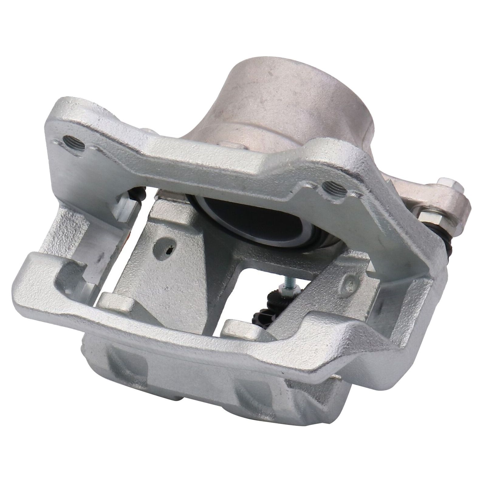 For 13-15 Hyundai Sonata Hybrid Limited Pair Front Brake Calipers W/Bracket