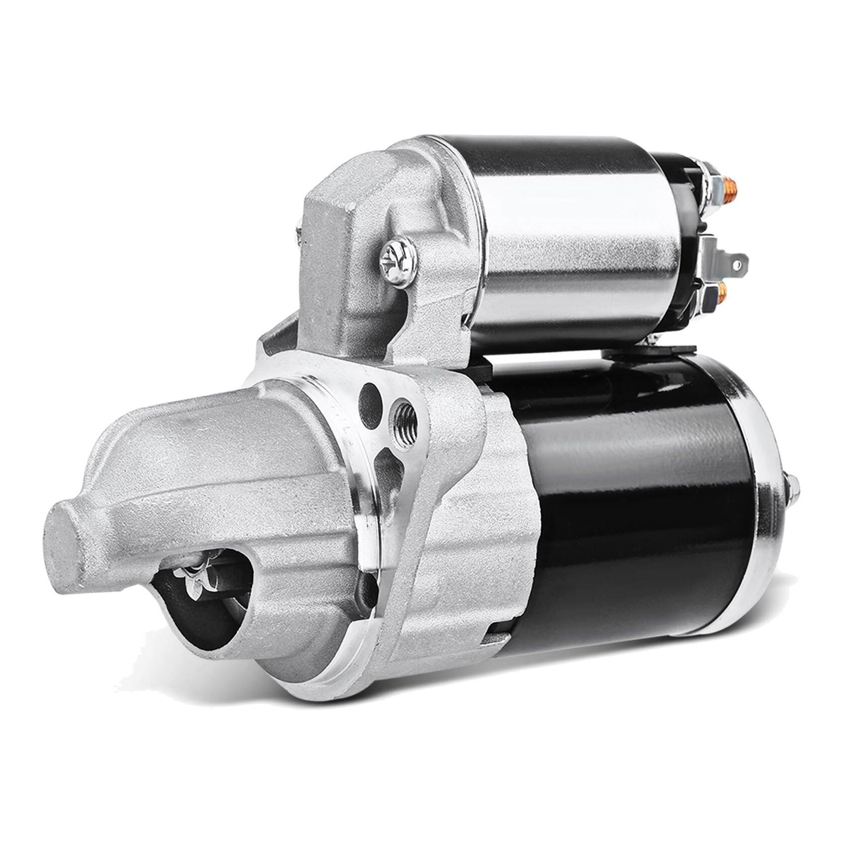 Starter Motor For 2010-2013 Grand Vitara GLS Sport Utility 1.4KW CW 12V 8 Teeth