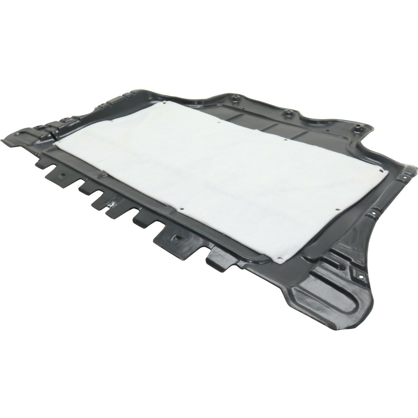 Engine Splash Shield Front For 2015-2020 Audi Volkswagen VW1228137 3Q0825236D