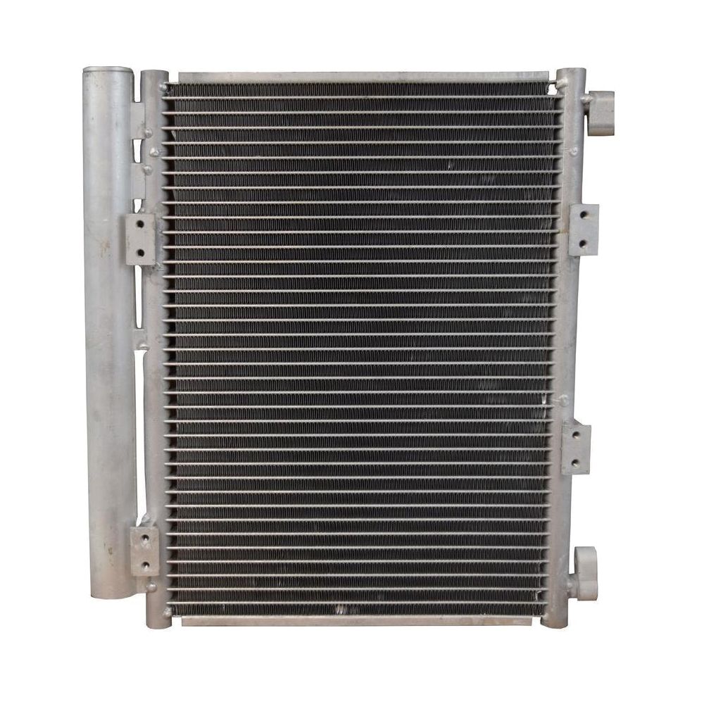 AC Condenser For 07-10 W4500 Forward Straight Truck - Low Tilt 5.2L 6.0L 3.0L