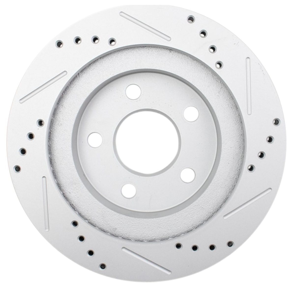 For 1993 Chevrolet Camaro Indianapolis 500 Pace Car Drilled Brake Rotor Set