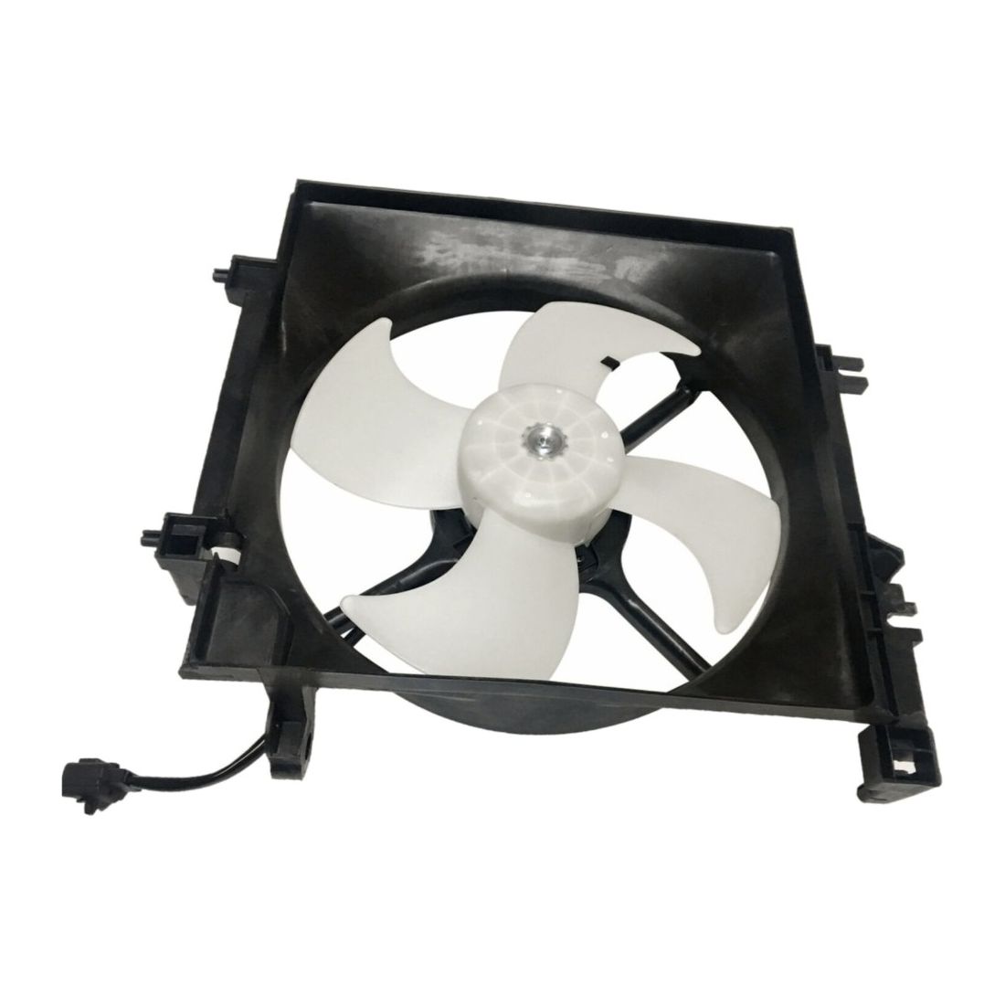 Radiator Cooling Fan Left Driver Side For Subaru 2008-2011 Impreza Sedan