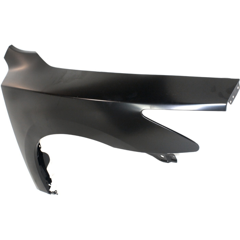 Fender For 2009-2014 Nissan Maxima Sedan Front Passenger Side Primed Steel