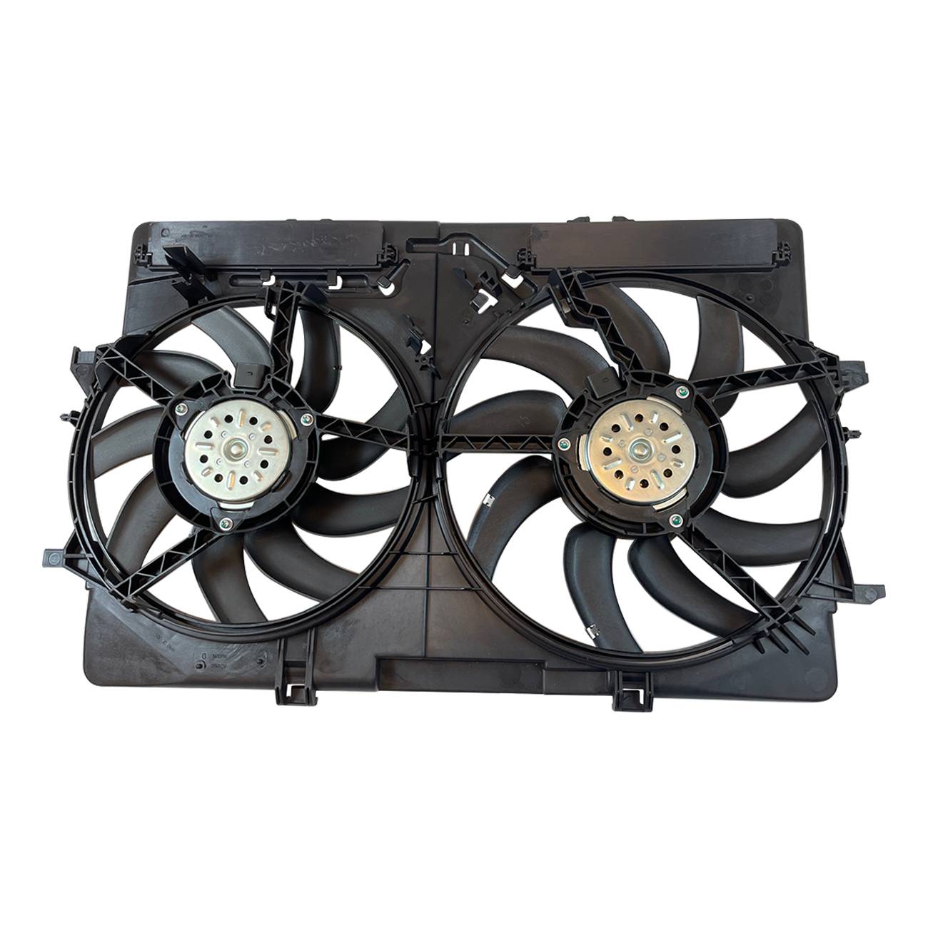 For Audi A4 A4 Quattro A5 A5 Quattro Q5 S4 Allroad Radiator Cooling Fan Assembly