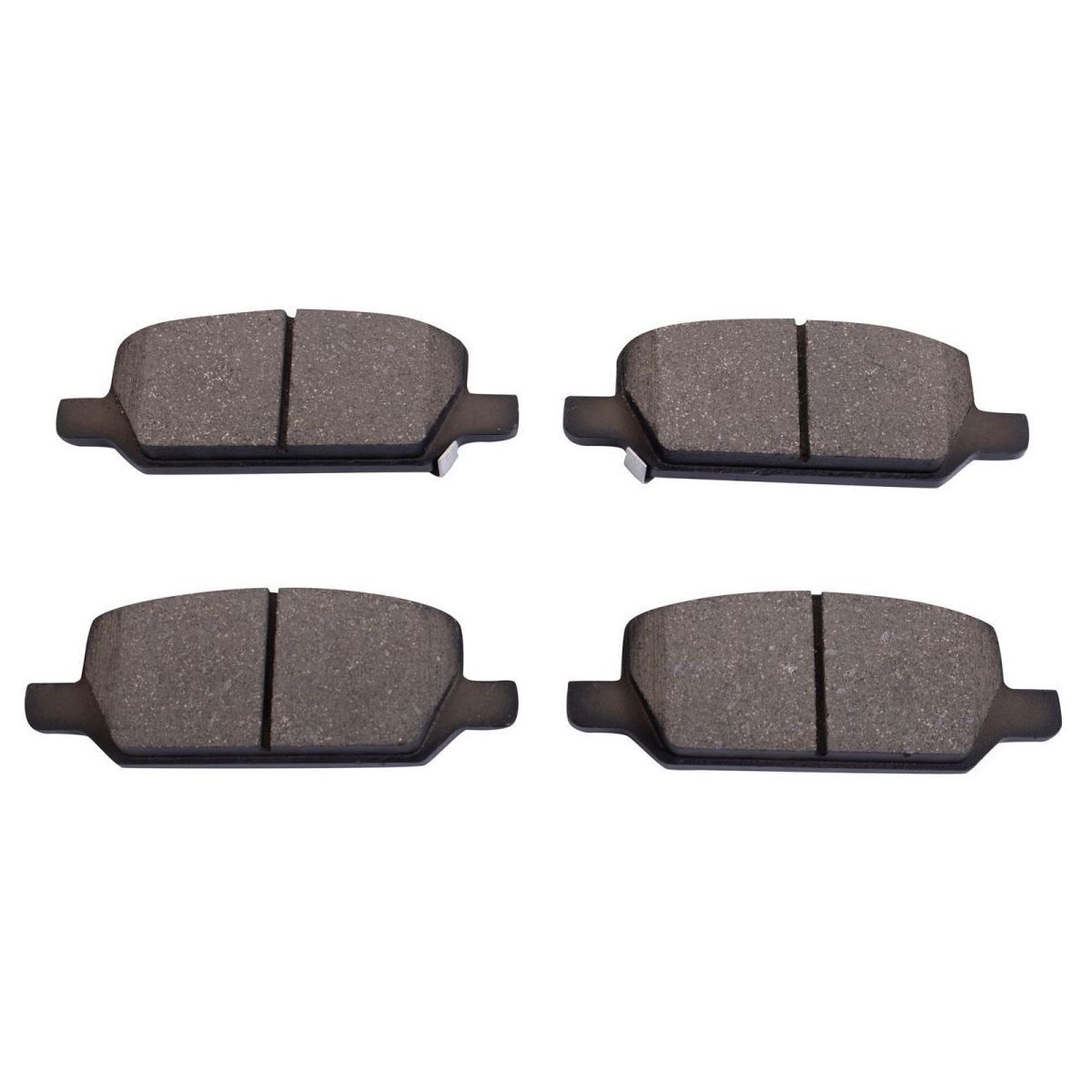 Rear Ceramic Brake Pads For 2017-2020 Tesla 3 Long Range Sedan 3