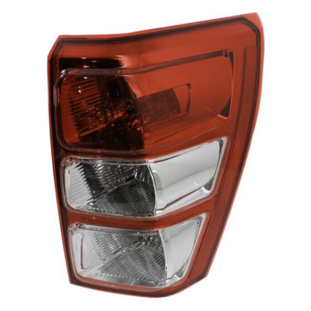 Set Of 2 Tail Light For 2006-2013 Grand Vitara Left & Right W/ Bulb(s)
