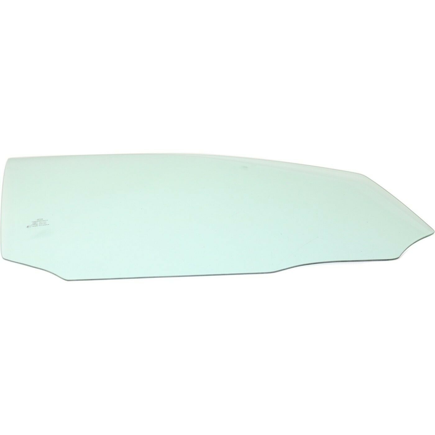Door Glass Front Passenger Right Side For Mercedes-Benz RH Hand 2047250800