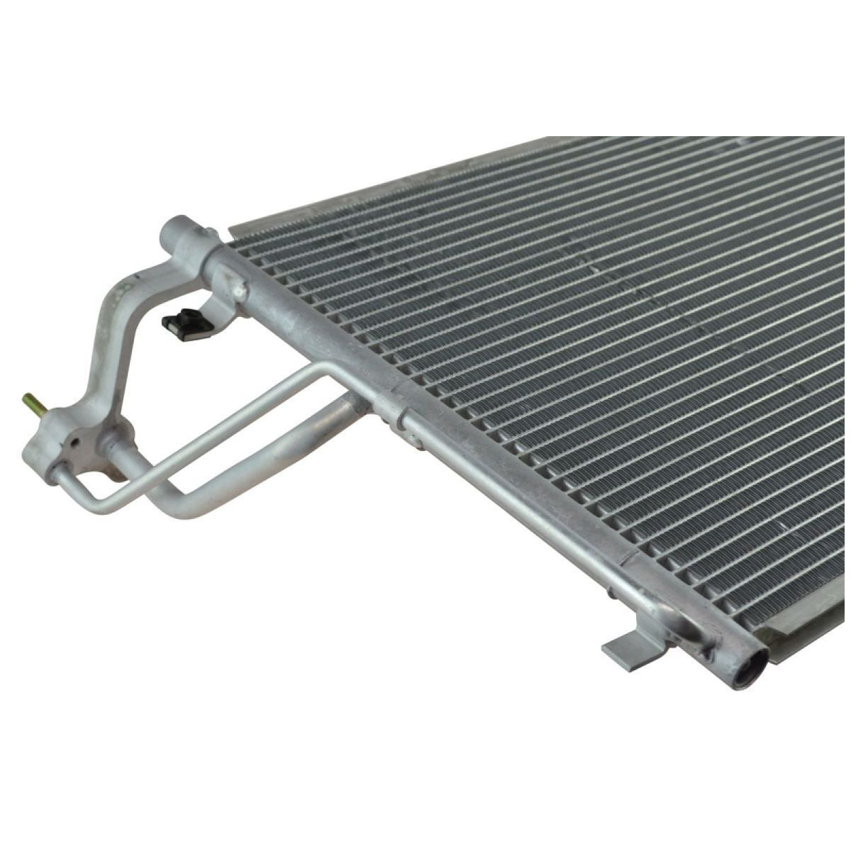 For 2006-2011 Hyundai Azera Sedan AC Condenser A/C Air Conditioning With Drier