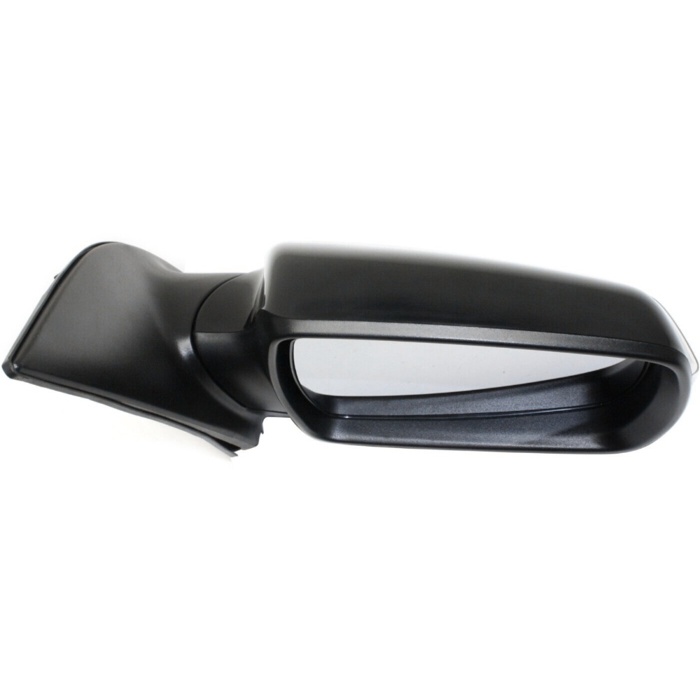 Power Mirror For 09-14 Sedona Mini Passenger Van Rigt Paintable With Turn Signal