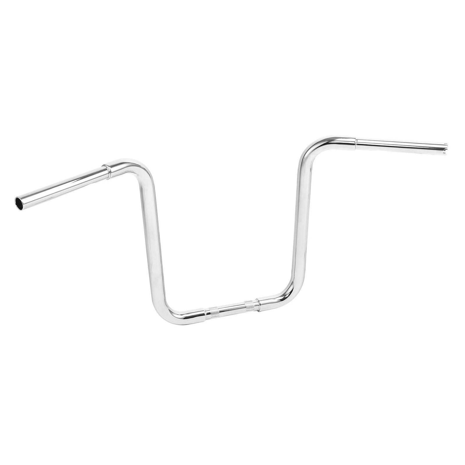 16" Rise 1-1/4" Ape Hanger Bar Handlebar For 2011-2013 Blackline Fxst Chrome