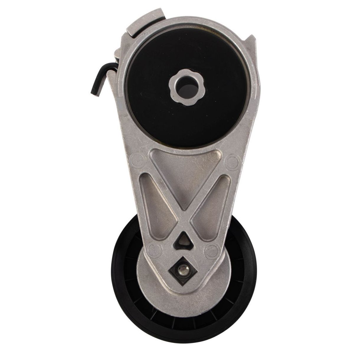 Serpentine Belt Tensioner W/Pulley For 2001-2010 Ford Explorer Sport Trac 4.0L
