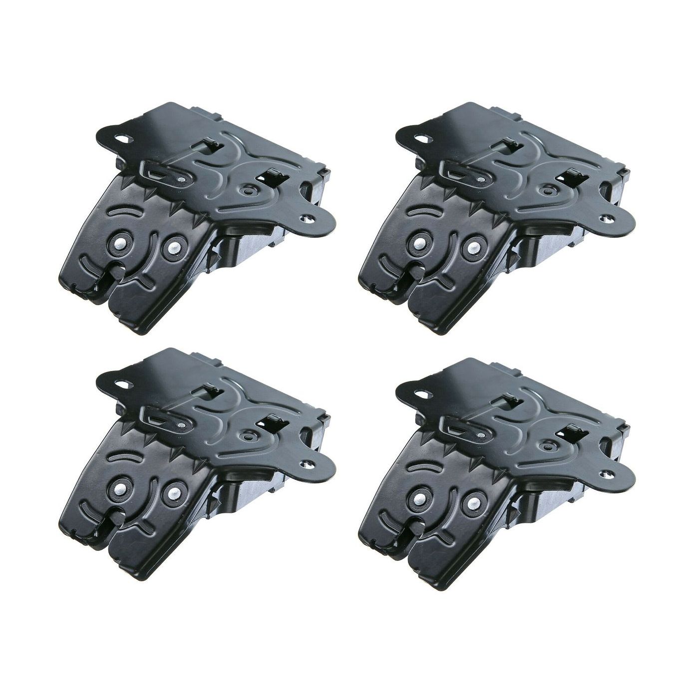 4 Sets Of - Trunk Door Lock Actuator For Buick Cadillac Chevrolet