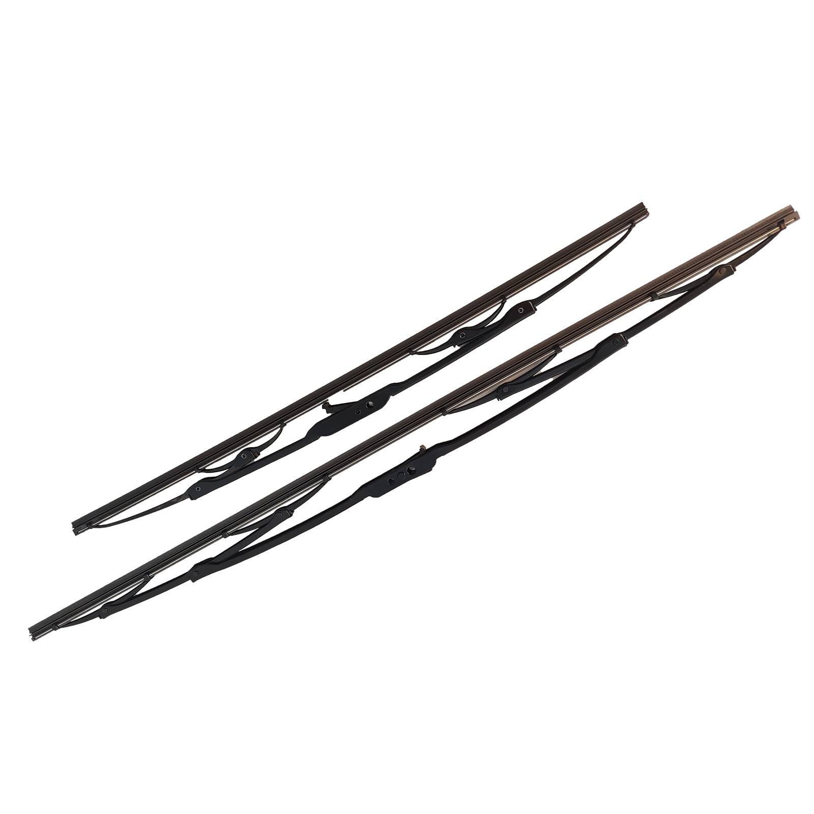 For 19 Chevy Jeep Kia Nissan Wiper Blade Kit 26" / 19" Front Left & Right