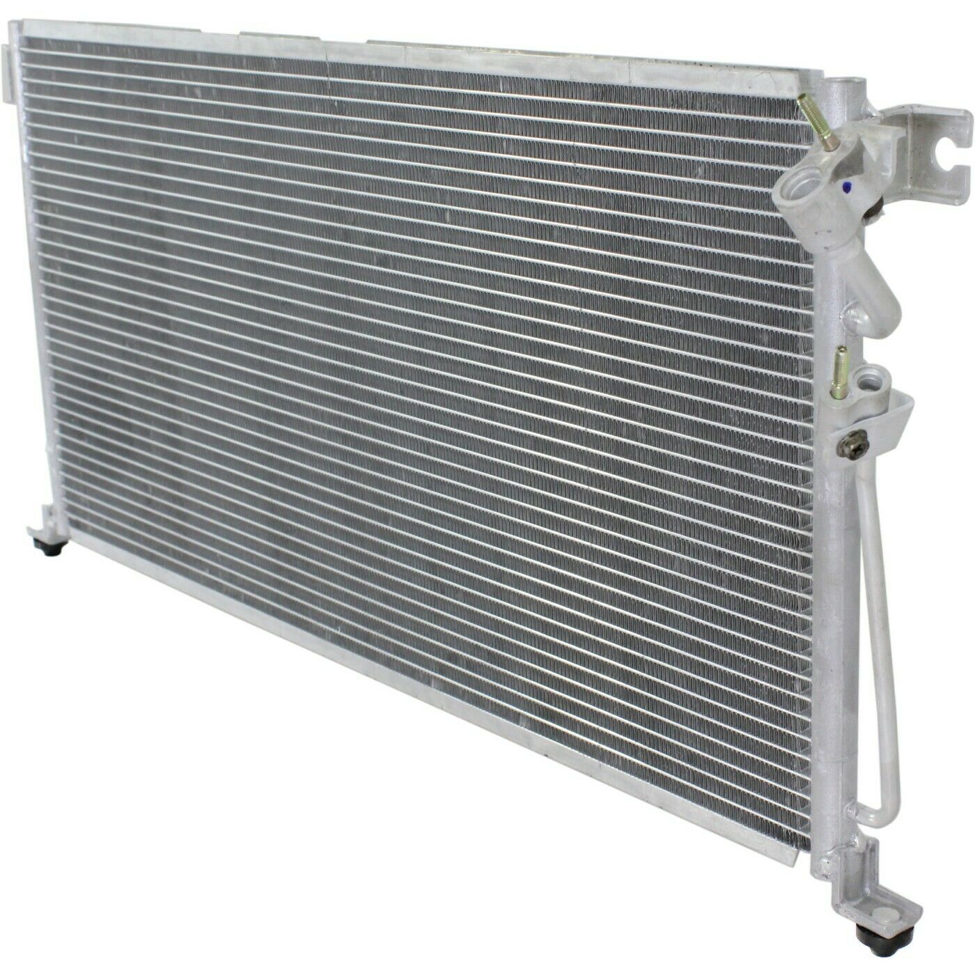 AC Condenser For 2002-2007 Lancer Sedan 2004 Lancer Wagon With Receiver Drier