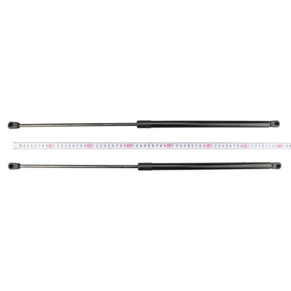 2x Hood Lift Supports Shock Struts Springs For Mercedes-Benz W220