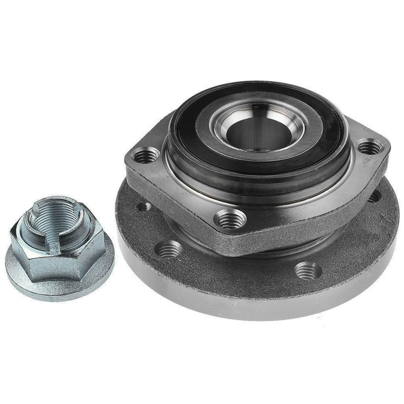 Front Left & Right Wheel Hub And Bearing Assembly For Volvo 850 C70 S70 V70 1998