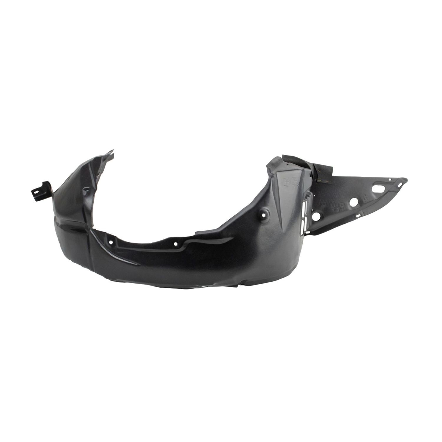 For 2007-2011 Nissan Altima Hybrid Sedan Front Right Inner Fender Liner