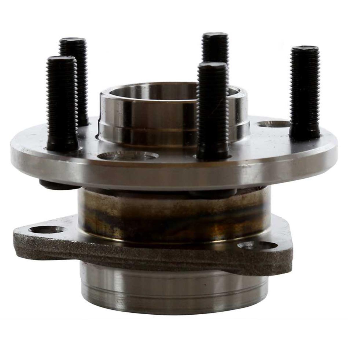 2 Sets Of - For 1985-1997 1998 Pontiac Grand Am 1984-2005 Cavalier Front Wheel Hub