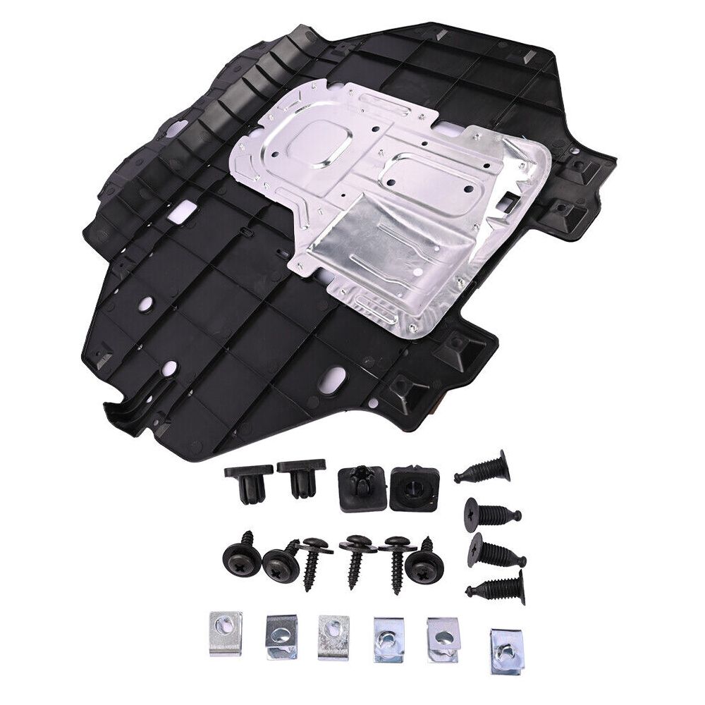 Front Engine Splash Shield Under Cover For Honda 2016-2022 HR-V Ho1228146