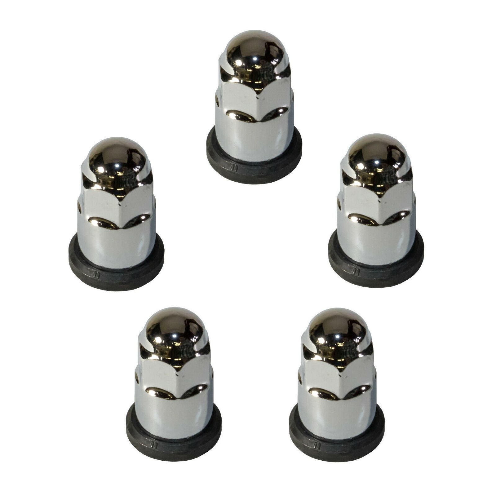 For 2004 F-150 Heritage SVT Lightning A86507-1012-AB_YL3Z Chrome Wheel 5 Lugs