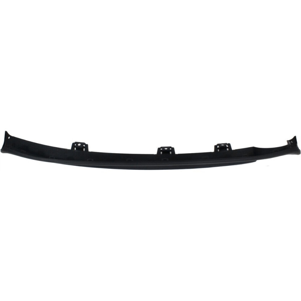 Rear Center Valance For 11-13 Corolla S Sedan 11-12 Corolla XRS Sedan Textured