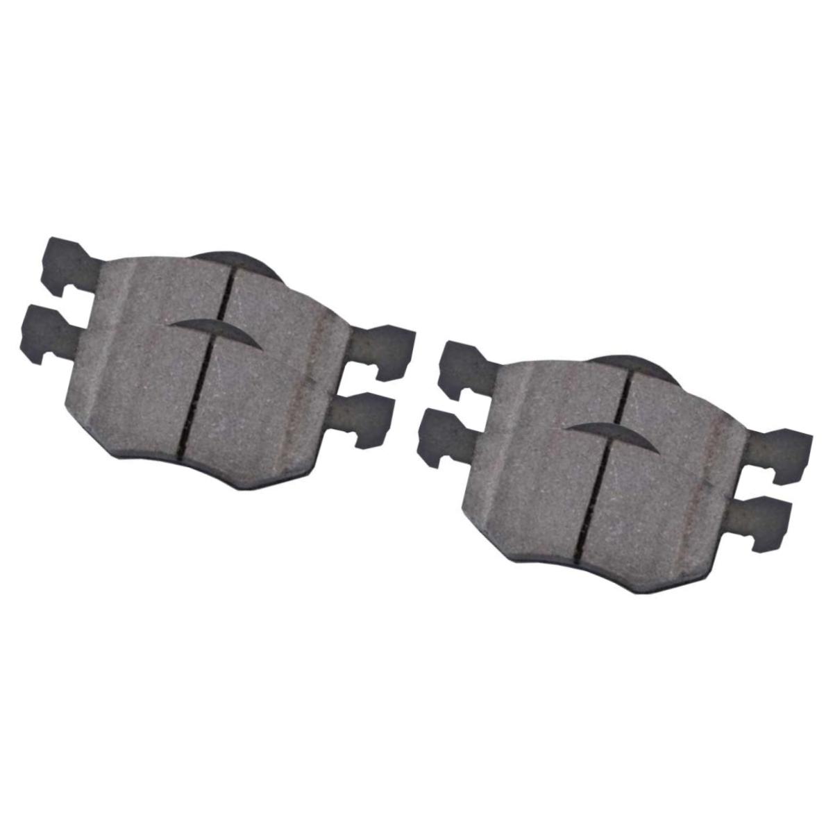 For 2001-2006 2007 Ford Escape 2001-2006 Mazda Tribute Front Ceramic Brake Pads