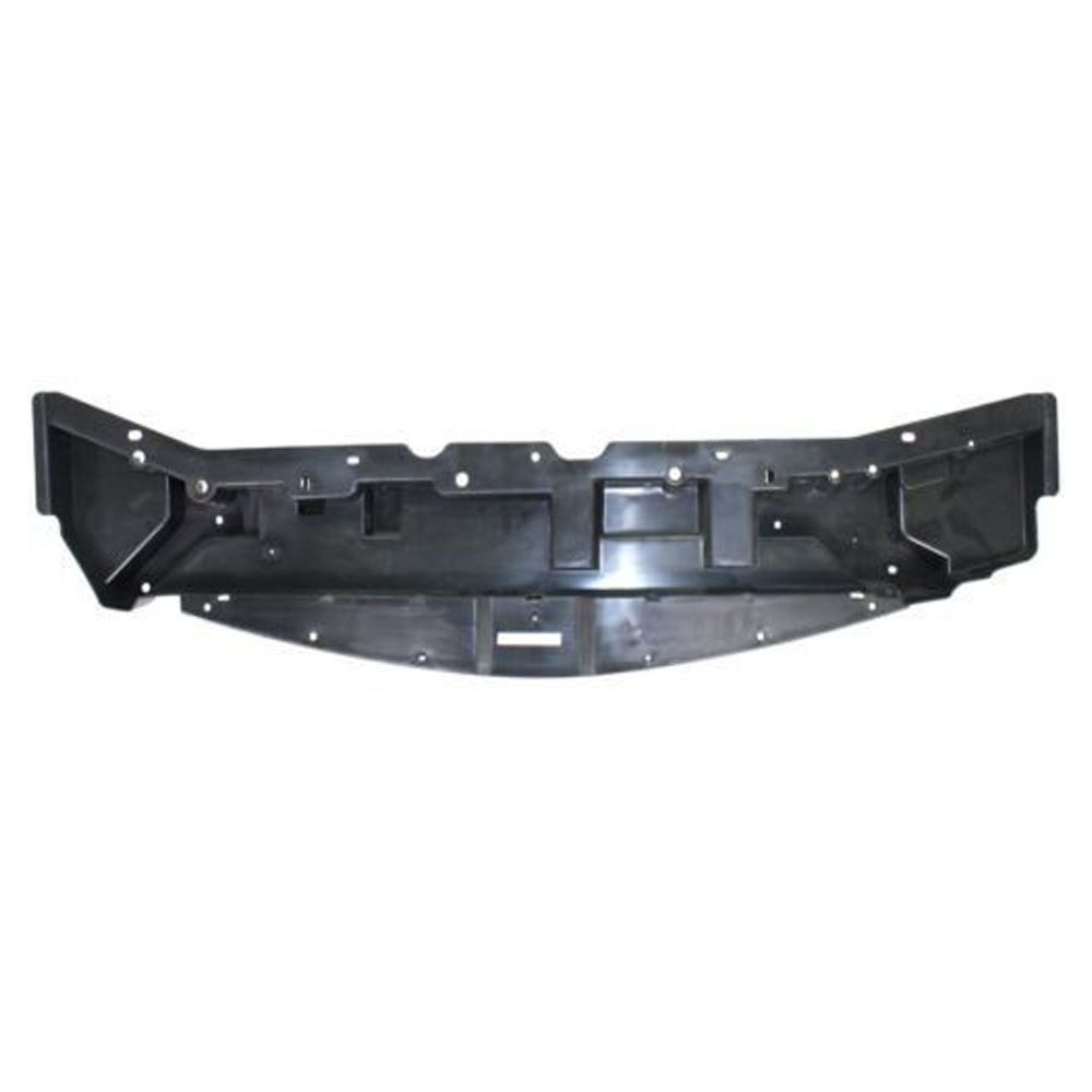 For 07-12 Versa Sedan 07-12 Versa Hatchback Front Bumper Center Bracket Cover