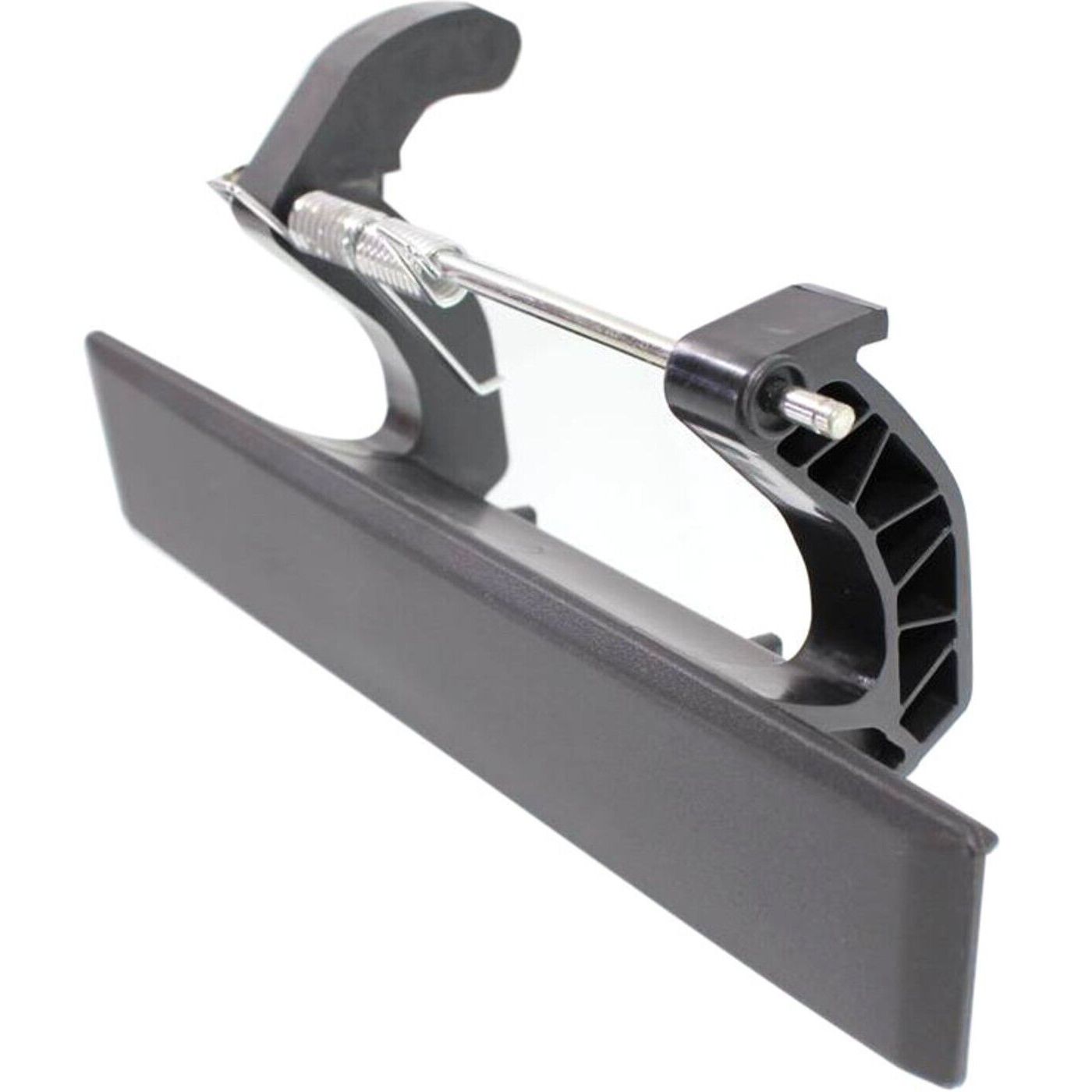 Tailgate Handle Lever For Nissan 2004-2008 TITAN Textured Black Gah010020