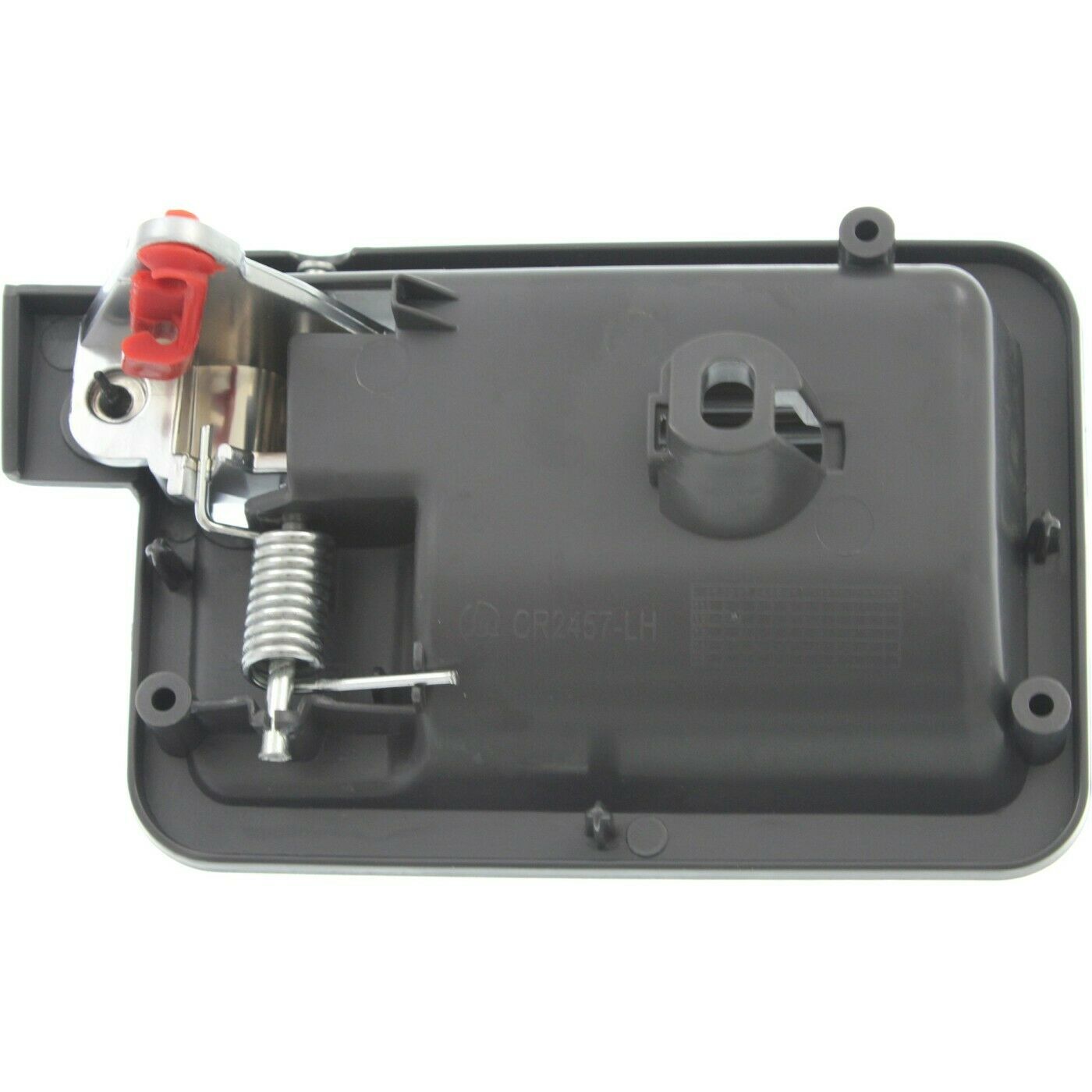 Door Handle For Aspen Dakota Durango Dark Gray Housing Front Or Rear Left Inner