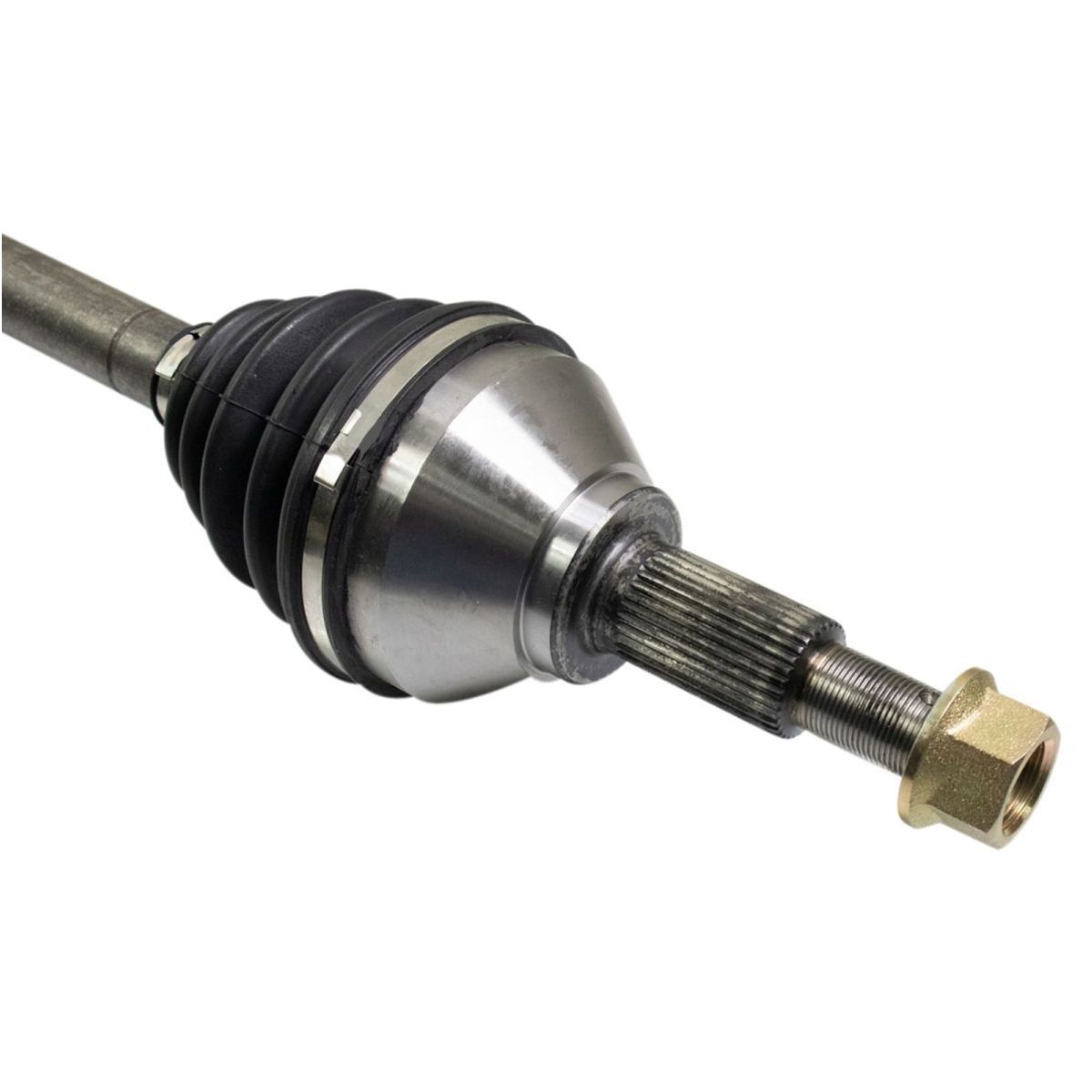 Front Complete CV Joint Axle Shaft Assembly Passenger Side For Altima 3.5 V6