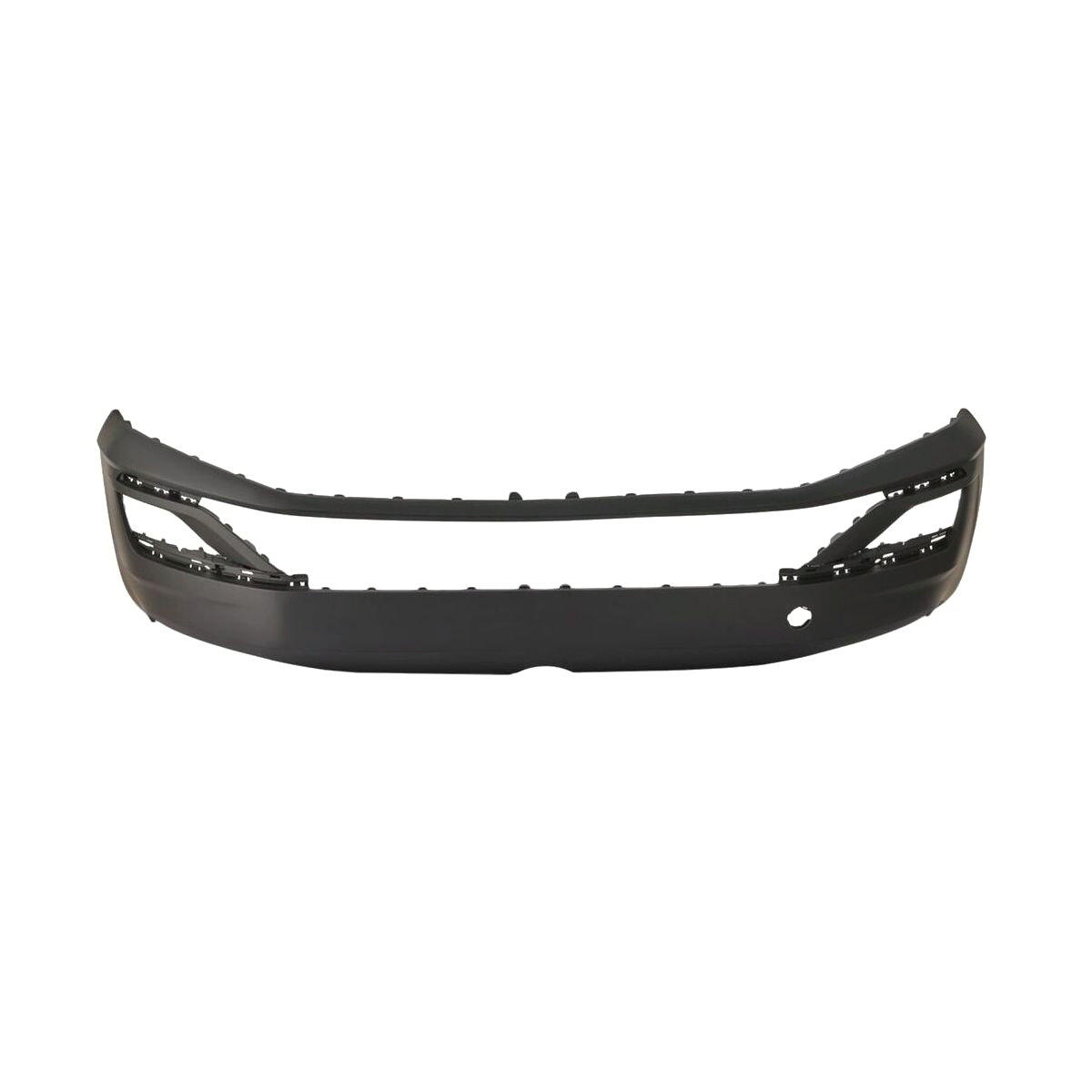 Bumper Cover Fascia Front For VW Volkswagen Golf SportWagen 2018-2019