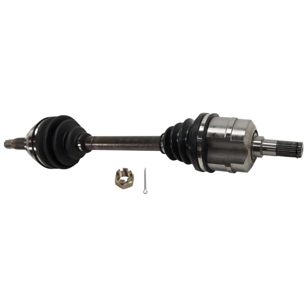 CV Axle For 91-92 Stealth 91-92 3000GT Front Passenger 1-pc FWD Automatic Trans
