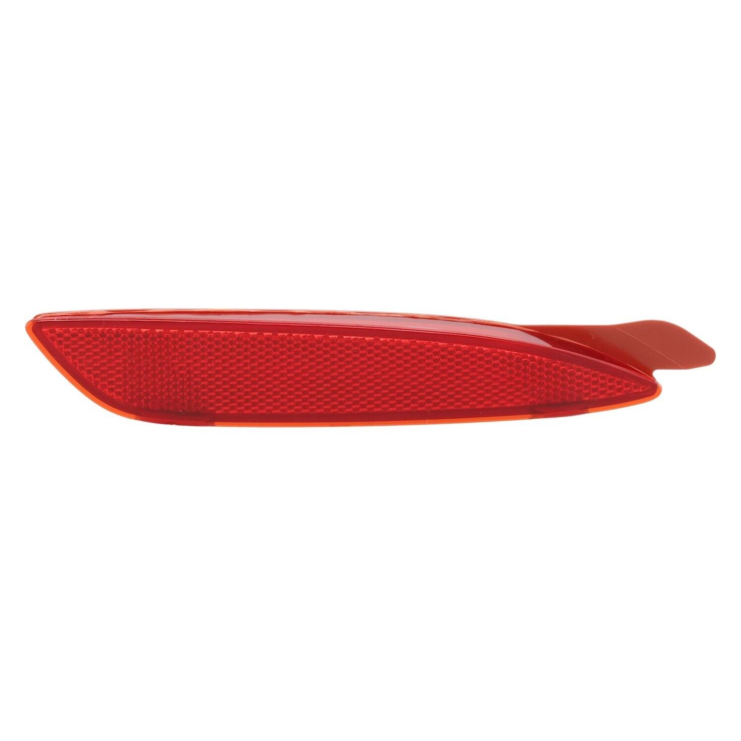 Bumper Face Bar Reflector Light Lamp Rear Passenger Right Side Hand Grf5515L0A
