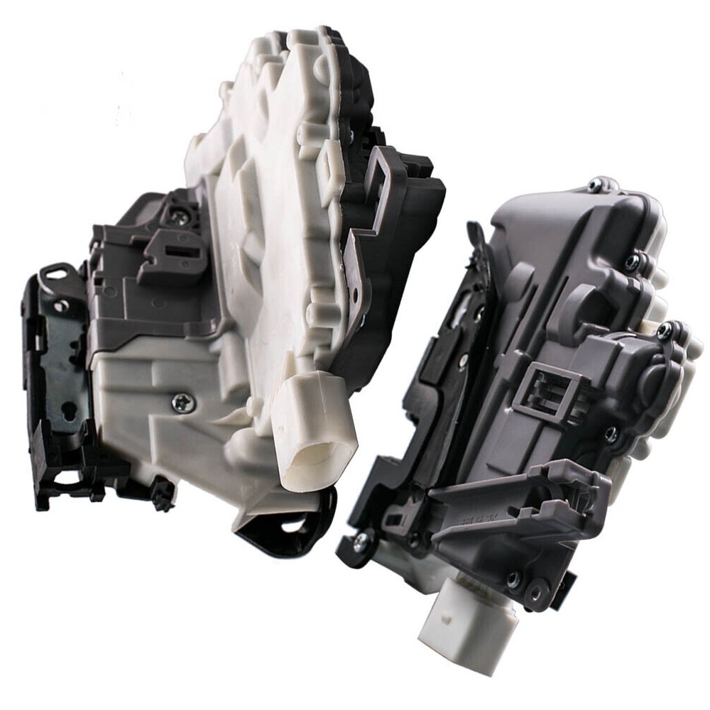 For Audi VW Front Door Lock Actuator For VW Touareg 11 12 13 For Audi Q5 09-12