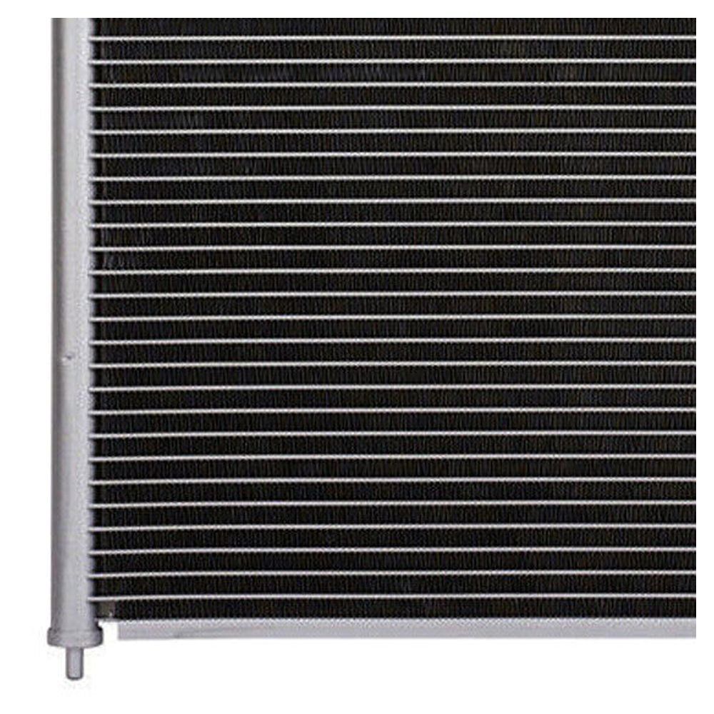 AC Condenser For 07-10 Explorer Sport Trac Limited Crew Cab Pickup 4.0L 4.6L