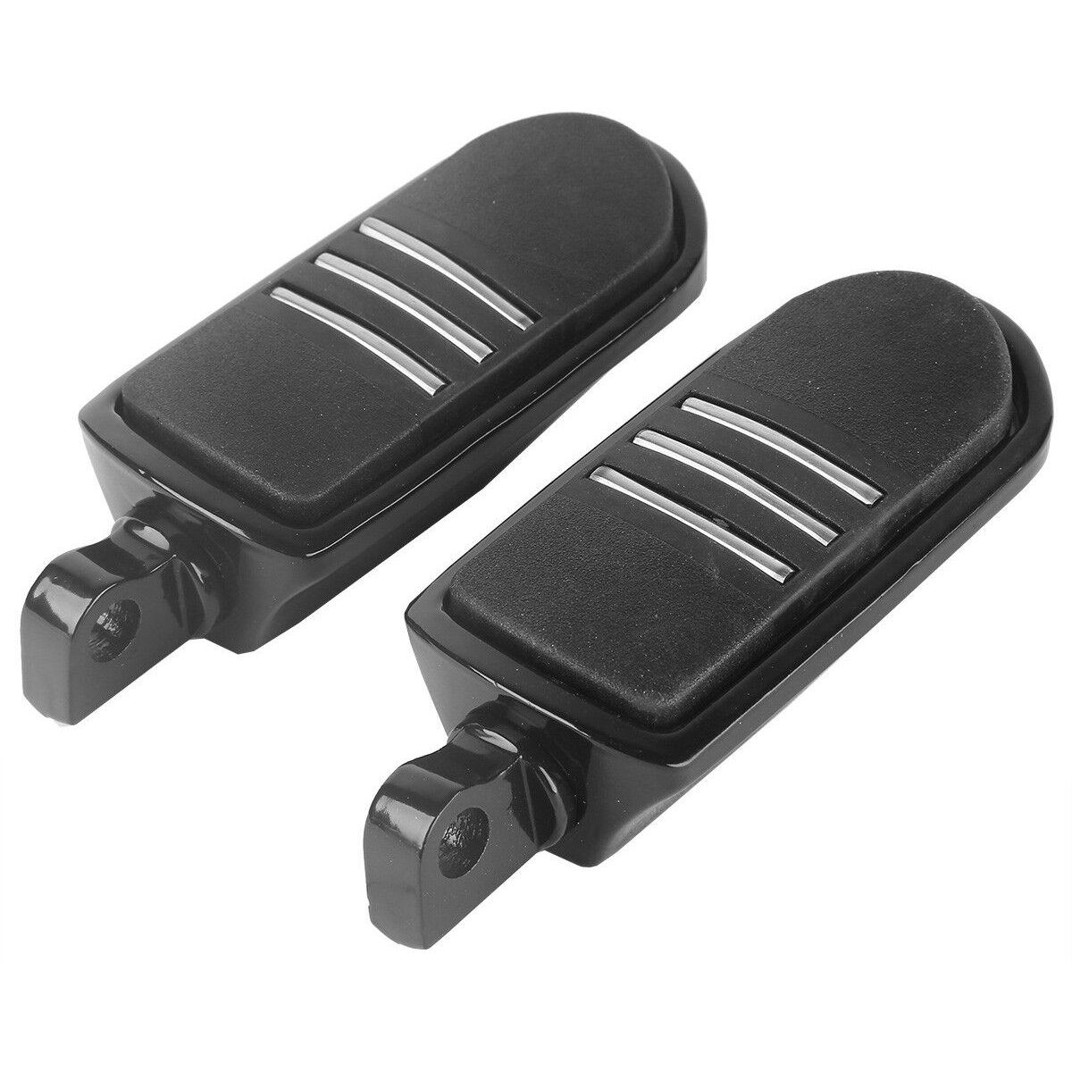 Pegr Footpegs Footrest For Harley-Davidson CVO Road