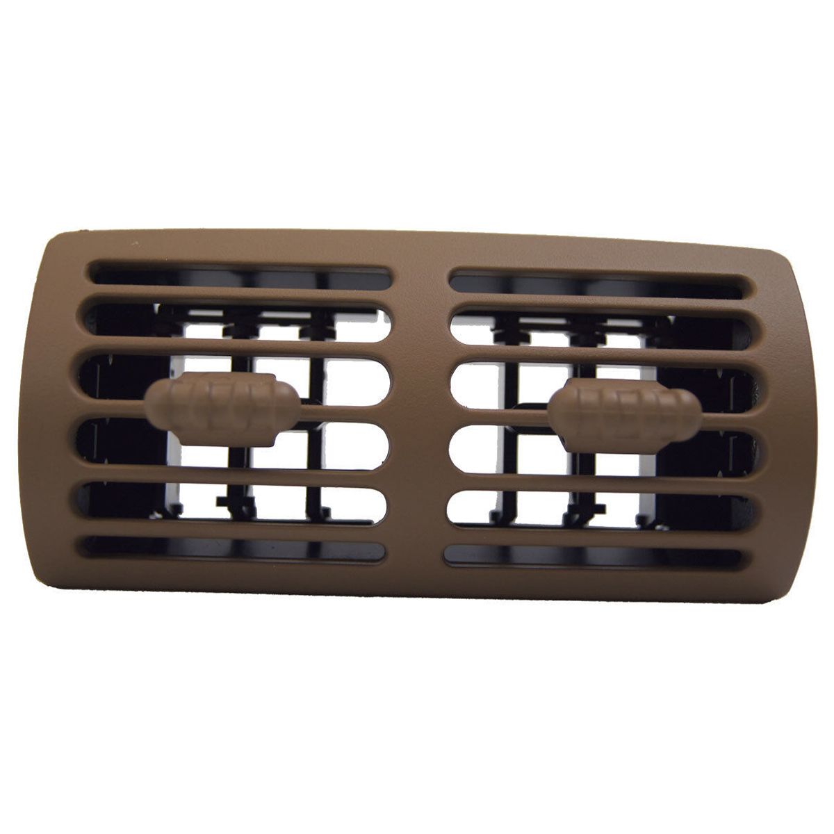 For Oldsmobile 1995-1999 Aurora Base Rear Center Console Vent Medium Dark Oak