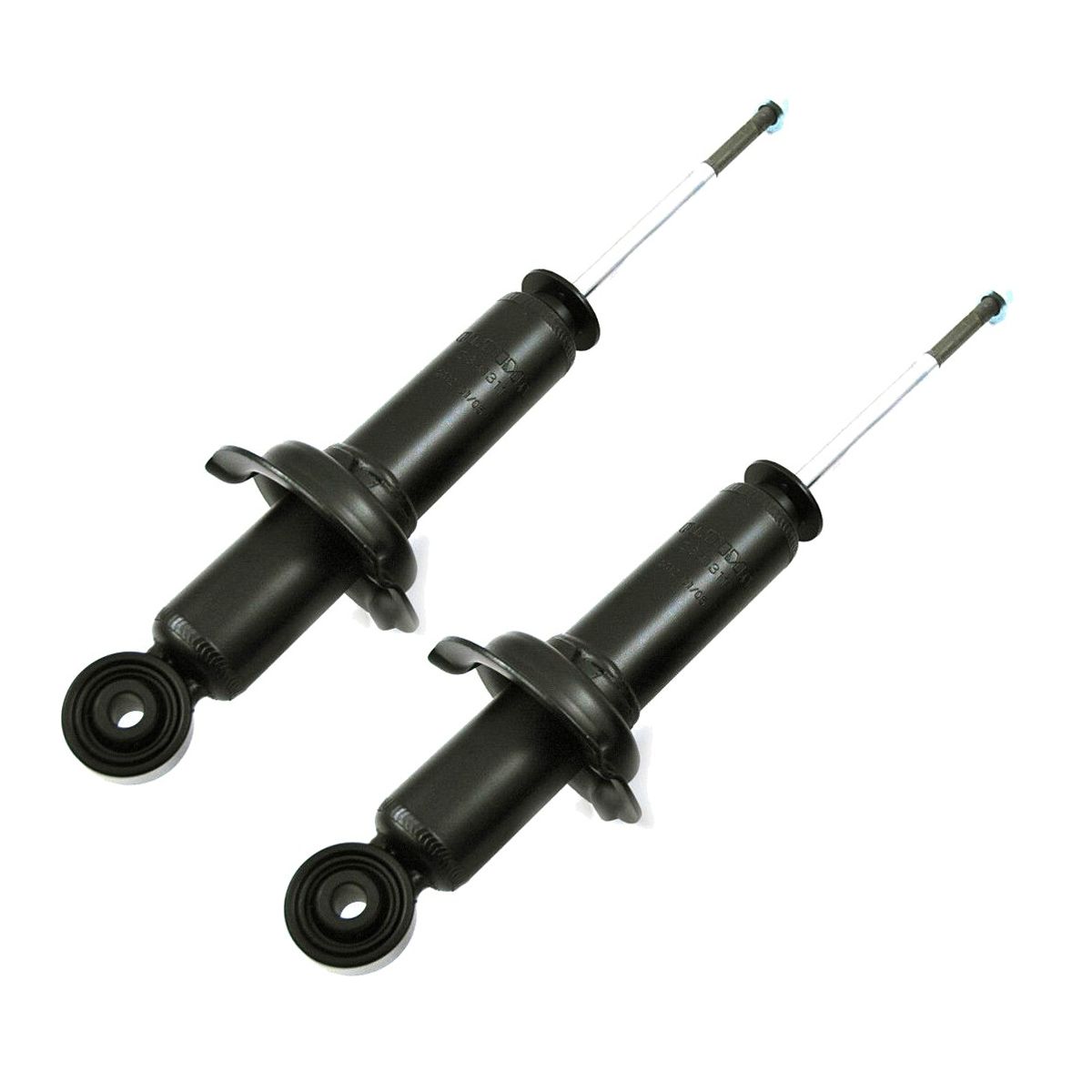 For 2010-2011 Impreza 2.5i Premium Sedan A86639-D341487 2 Rear Shocks Struts
