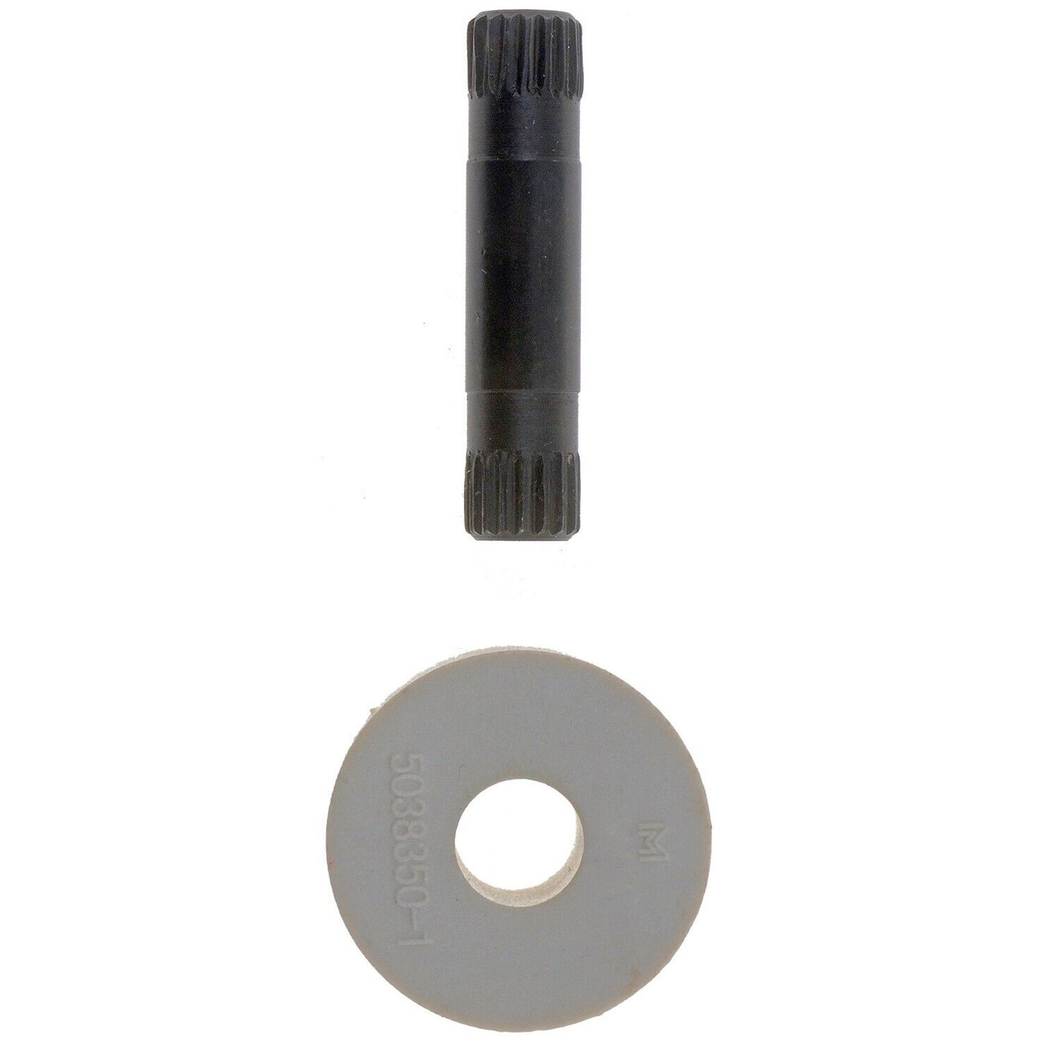 For Ford 93-97 Aerostar Mini Cargo Van Door Hinge Detent Roller-Roller 38350