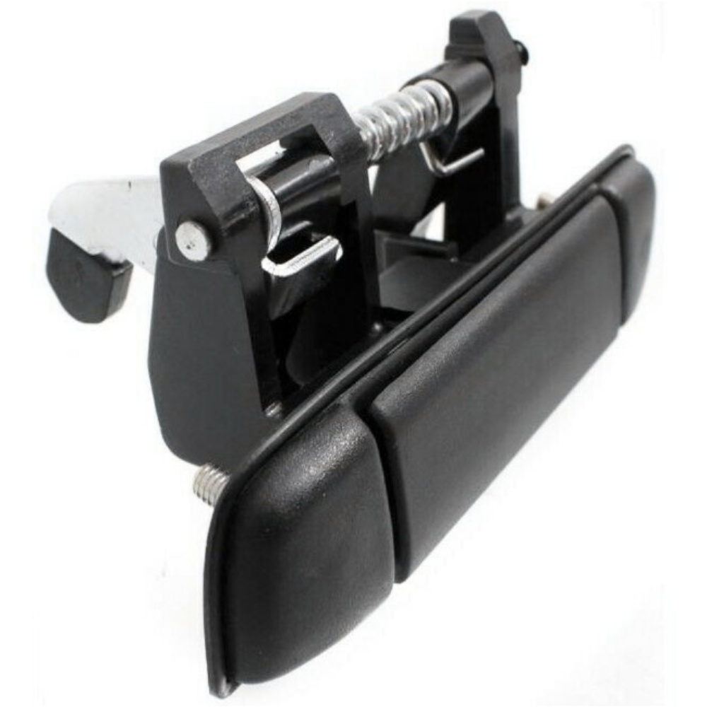 Tailgate Handle For 99-04 Pathfinder 04 Pathfinder Armada Liftgate Mounted Black
