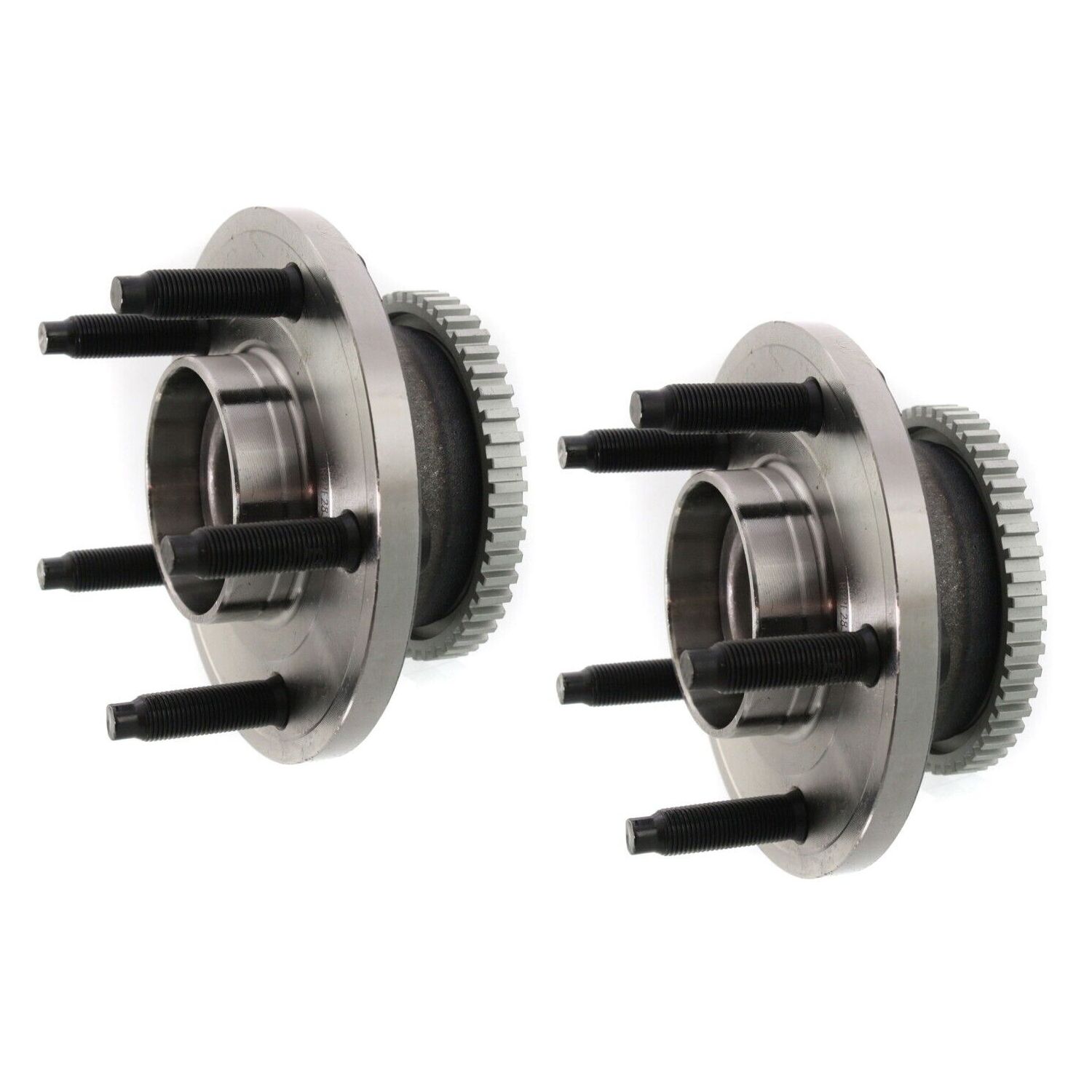 Wheel Hubs For 2005-2007 Avanti Coupe Front Left & Right W/Bearing 4-Wheel ABS